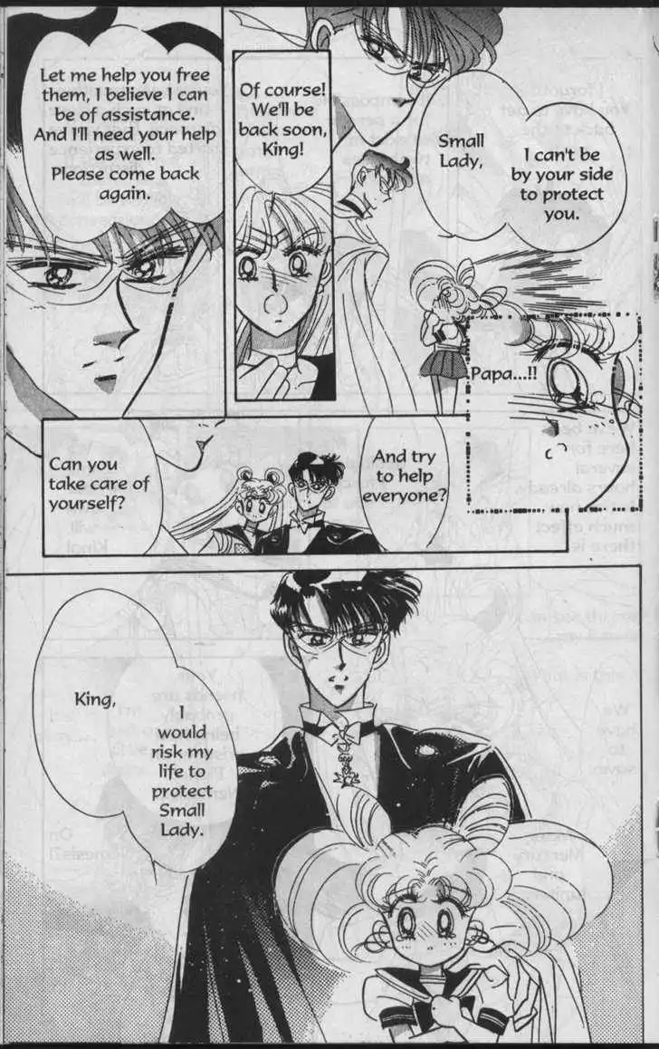 Sailor Moon Chapter 5.2 27